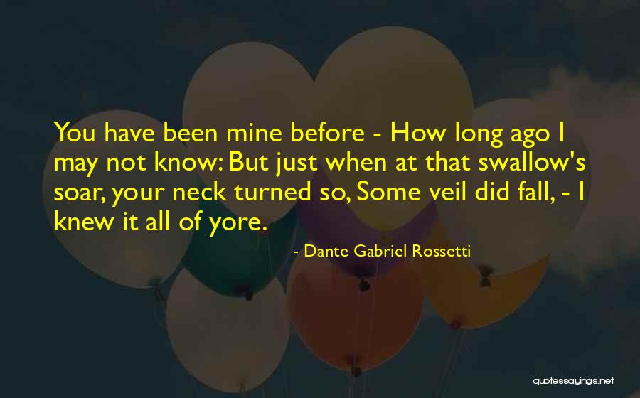 Ditkas Restaurant Quotes By Dante Gabriel Rossetti Ditkas Restaurant Quotes By Dante Gabriel Rossetti