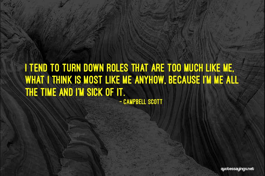 Ditlevsen Quotes By Campbell Scott Ditlevsen Quotes By Campbell Scott