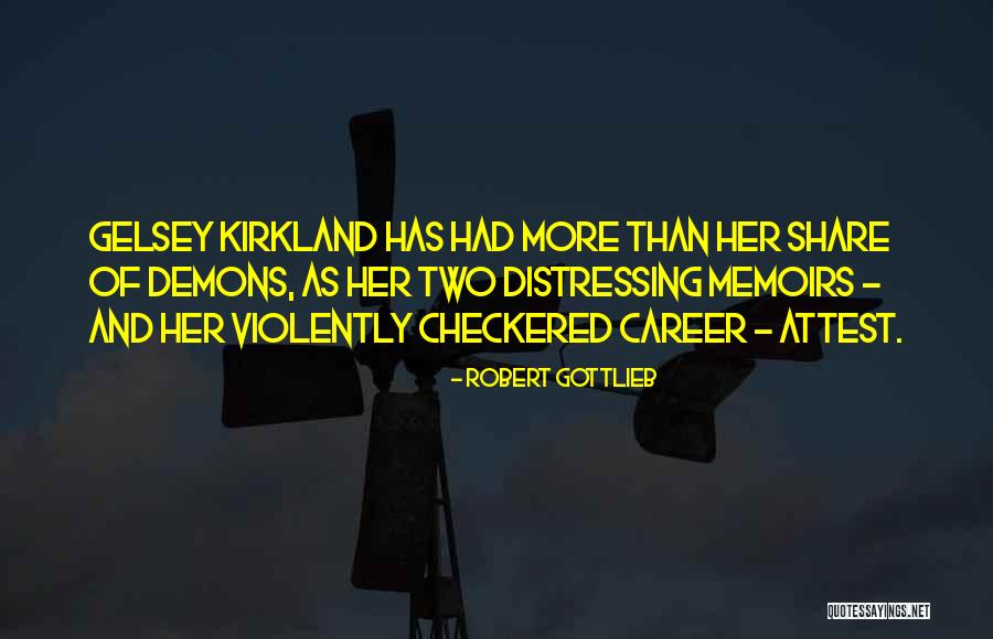 Ditlevsen Quotes By Robert Gottlieb Ditlevsen Quotes By Robert Gottlieb