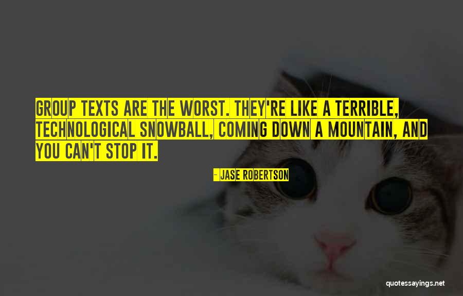 Ditmers Quotes By Jase Robertson Ditmers Quotes By Jase Robertson