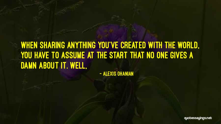 Ditommaso Tile Quotes By Alexis Ohanian Ditommaso Tile Quotes By Alexis Ohanian
