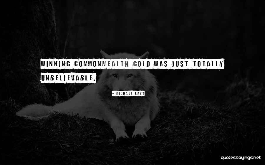 Diton Quotes By Michael East Diton Quotes By Michael East