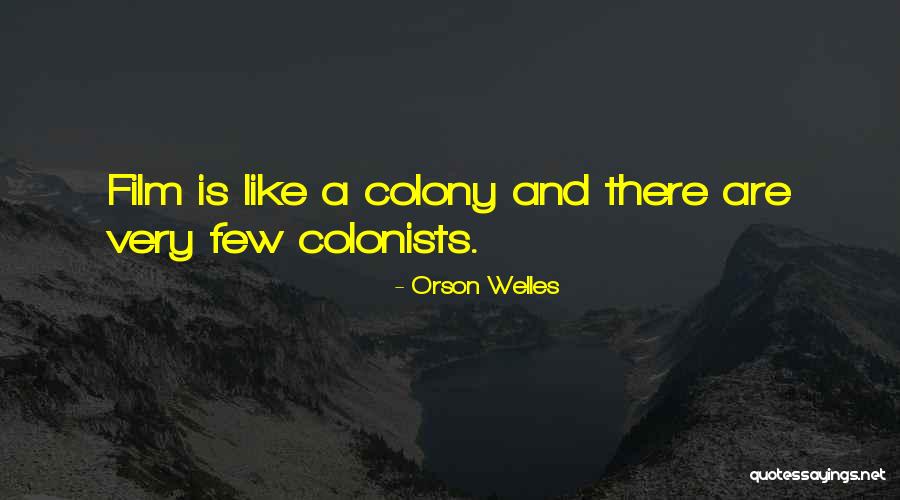 Ditta Von Quotes By Orson Welles Ditta Von Quotes By Orson Welles