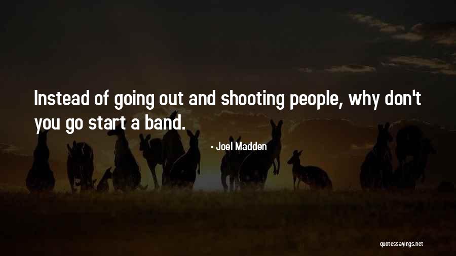 Dittatura In Inglese Quotes By Joel Madden Dittatura In Inglese Quotes By Joel Madden