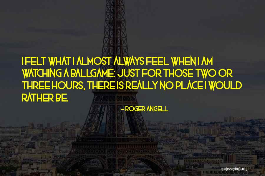 Dittatura Significato Quotes By Roger Angell Dittatura Significato Quotes By Roger Angell