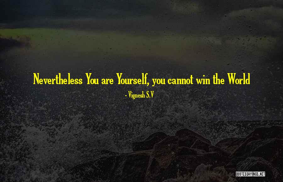 Dittberner Engineering Quotes By Vignesh S.V