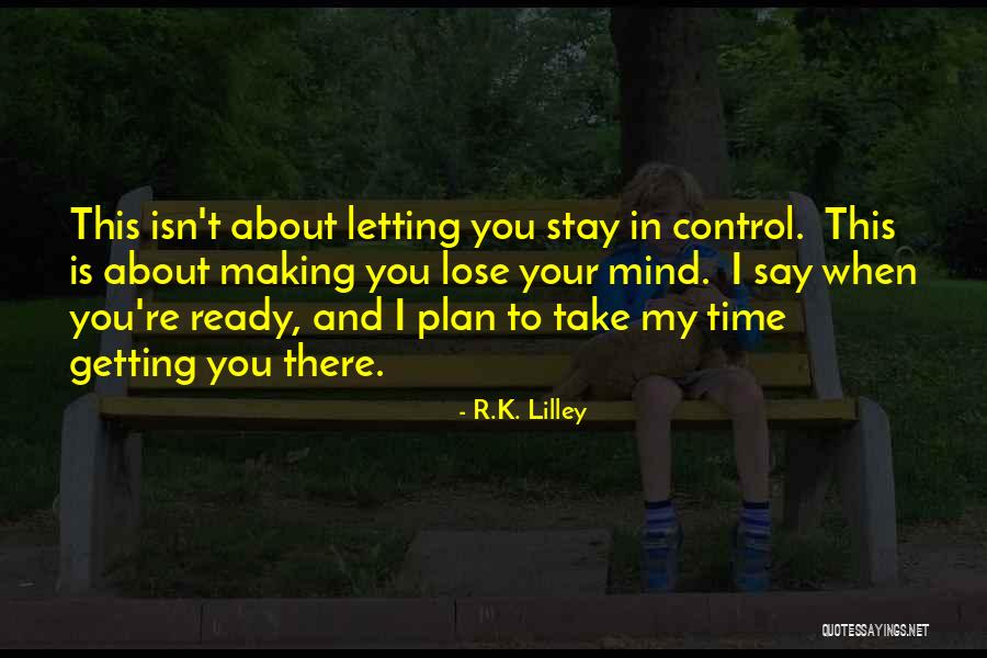 Dittborn Cup Quotes By R.K. Lilley Dittborn Cup Quotes By R.K. Lilley