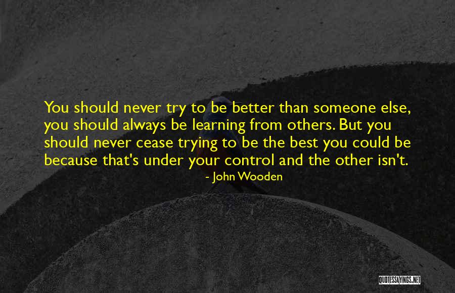 Dittmore Insurance Quotes By John Wooden Dittmore Insurance Quotes By John Wooden