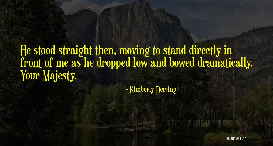Dittmore Realty Quotes By Kimberly Derting Dittmore Realty Quotes By Kimberly Derting
