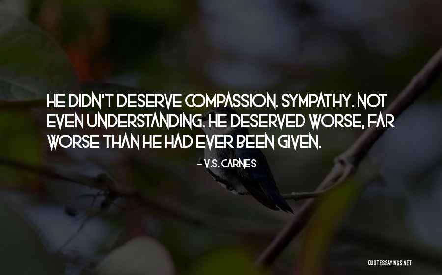 Ditujukan Quotes By V.S. Carnes Ditujukan Quotes By V.S. Carnes