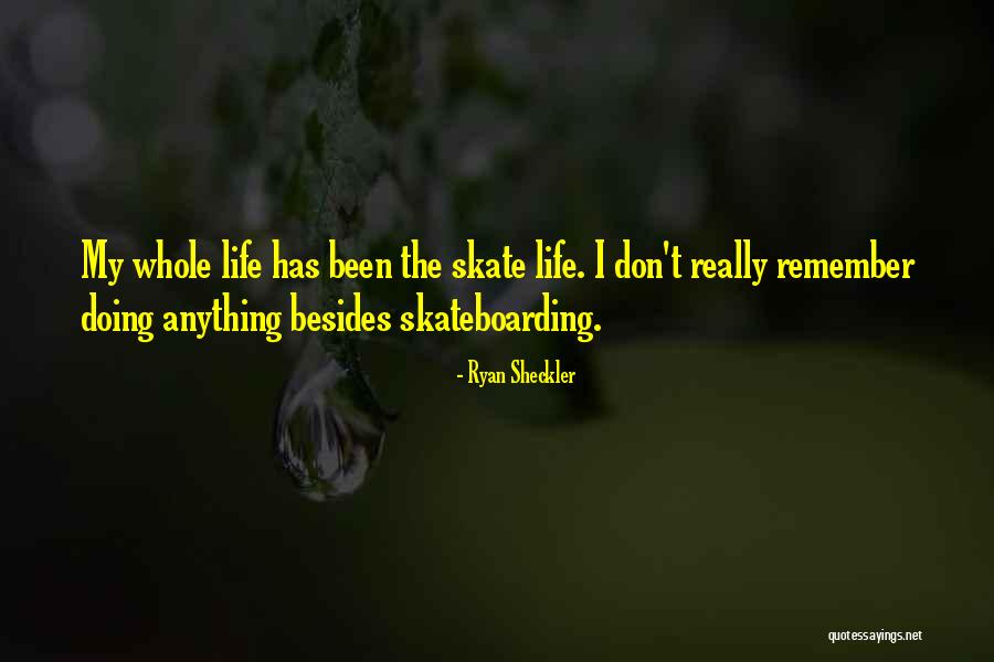 Ditullios In Rockford Quotes By Ryan Sheckler Ditullios In Rockford Quotes By Ryan Sheckler