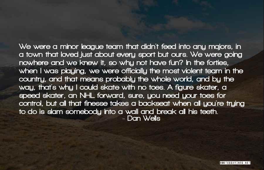 Ditullios Italian Quotes By Dan Wells Ditullios Italian Quotes By Dan Wells