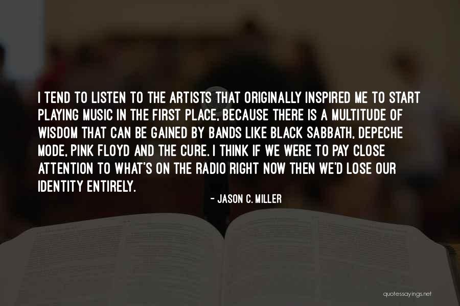 Diulus Agencies Quotes By Jason C. Miller Diulus Agencies Quotes By Jason C. Miller