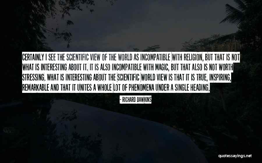 Dium Medicamento Quotes By Richard Dawkins Dium Medicamento Quotes By Richard Dawkins