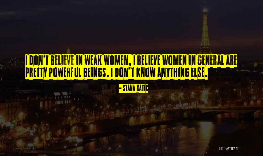 Diurno Significato Quotes By Stana Katic