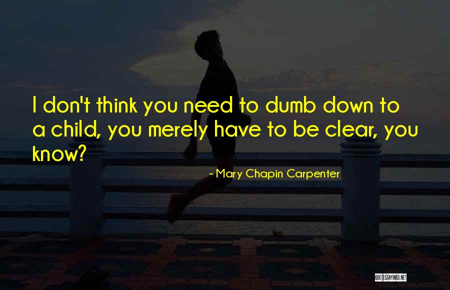 Diurnos Quotes By Mary Chapin Carpenter Diurnos Quotes By Mary Chapin Carpenter