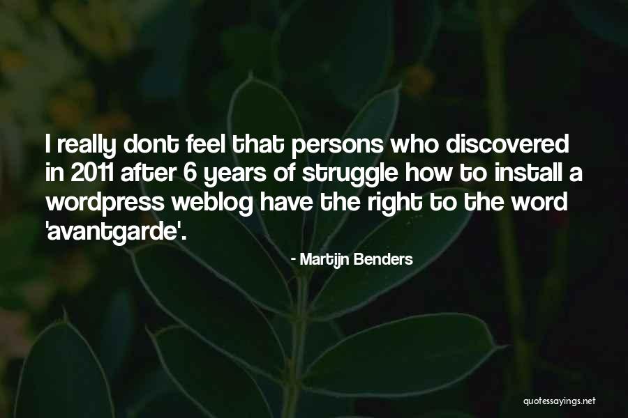 Diusir Istri Quotes By Martijn Benders Diusir Istri Quotes By Martijn Benders