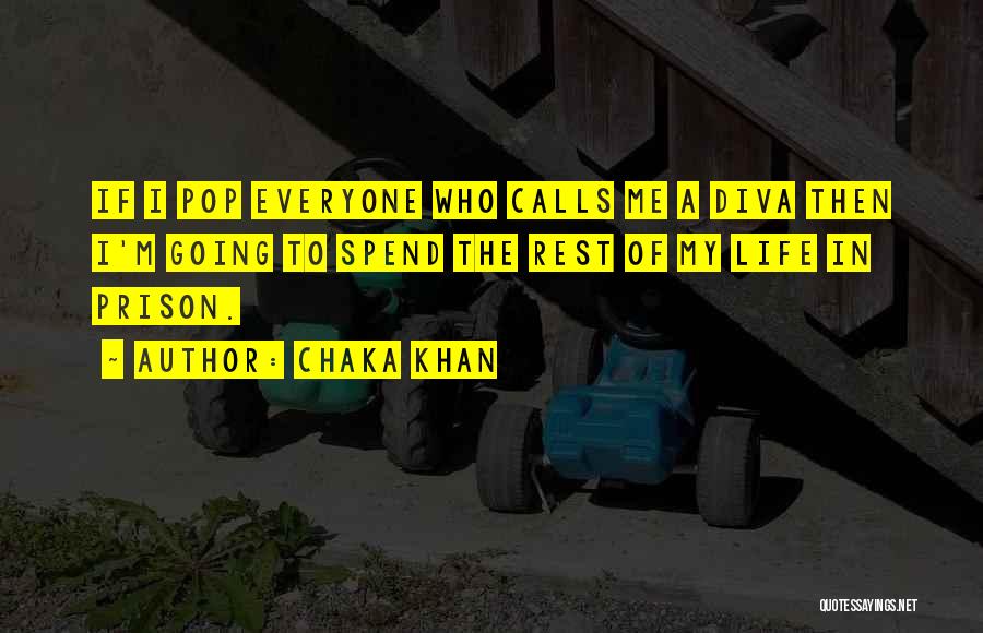 Diva Quotes By Chaka Khan