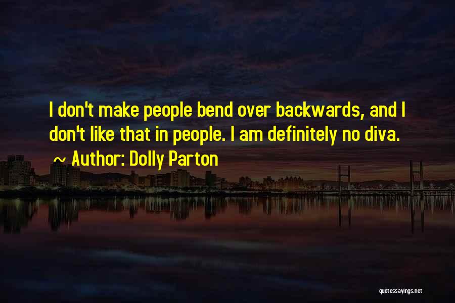 Diva Quotes By Dolly Parton