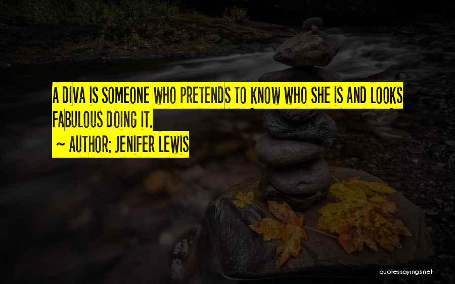 Diva Quotes By Jenifer Lewis