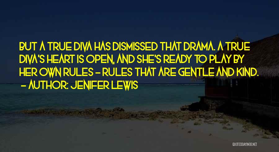 Diva Quotes By Jenifer Lewis