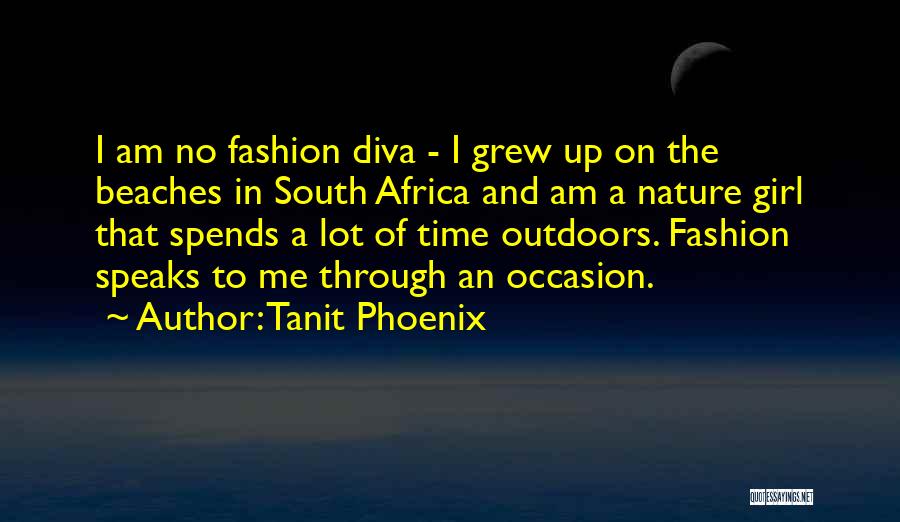 Diva Quotes By Tanit Phoenix