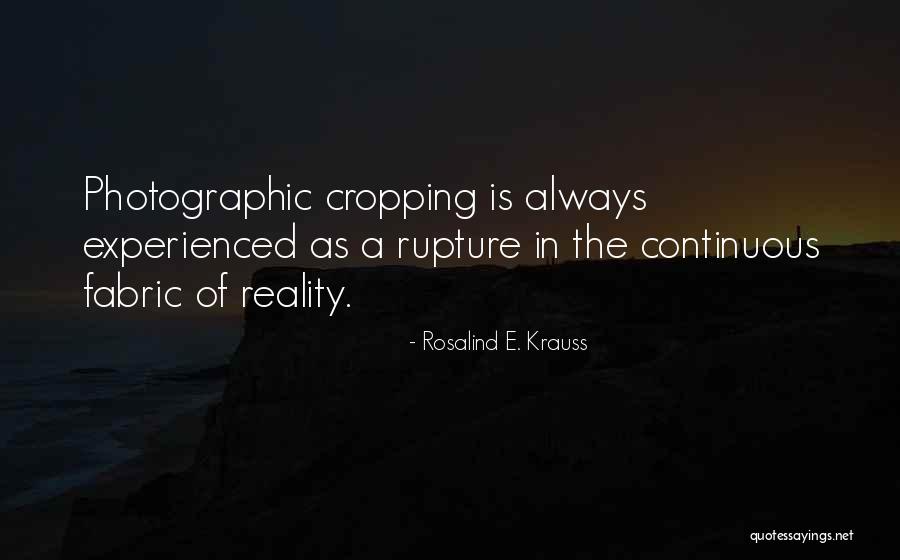Divakaran Md Quotes By Rosalind E. Krauss Divakaran Md Quotes By Rosalind E. Krauss