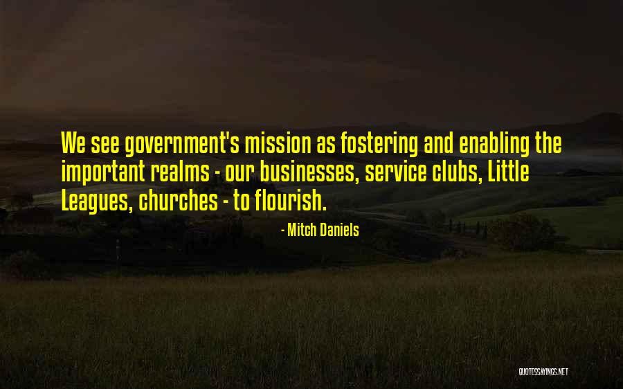 Divakaruni Urologist Quotes By Mitch Daniels Divakaruni Urologist Quotes By Mitch Daniels