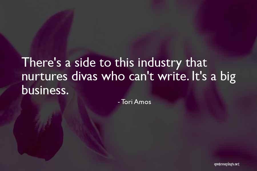 Divas Quotes By Tori Amos