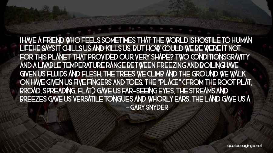 Dive The World Quotes By Gary Snyder Dive The World Quotes By Gary Snyder