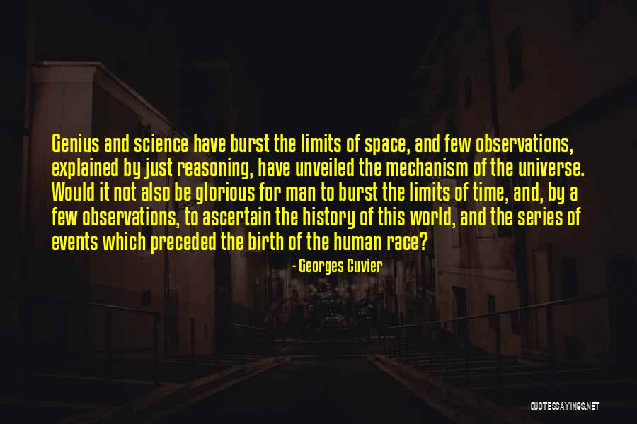 Diveen Unscramble Quotes By Georges Cuvier Diveen Unscramble Quotes By Georges Cuvier