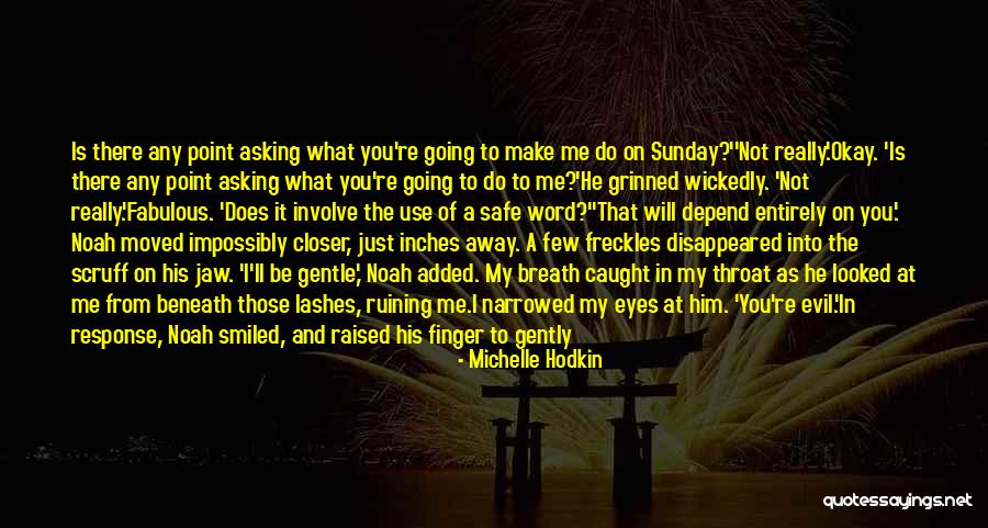 Diveen Unscramble Quotes By Michelle Hodkin Diveen Unscramble Quotes By Michelle Hodkin
