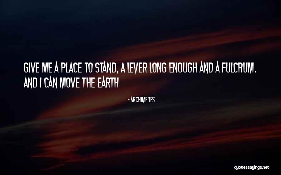 Divekar College Quotes By Archimedes Divekar College Quotes By Archimedes