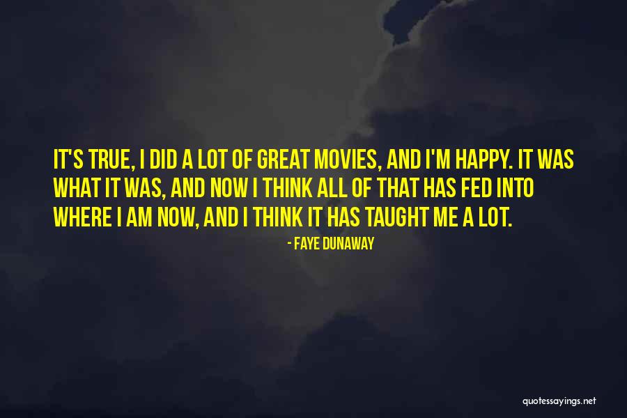 Divella Zitoni Quotes By Faye Dunaway Divella Zitoni Quotes By Faye Dunaway