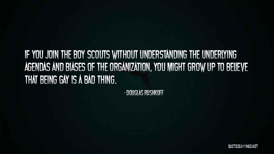 Divenire Ludovico Quotes By Douglas Rushkoff Divenire Ludovico Quotes By Douglas Rushkoff