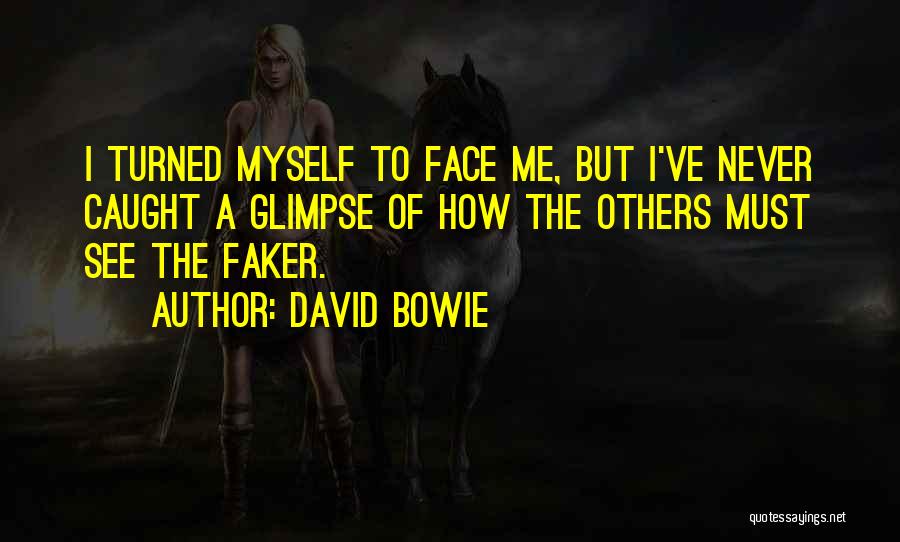 Diventano In English Quotes By David Bowie