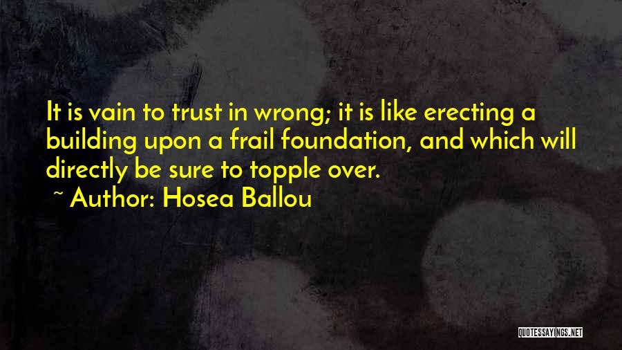 Diventano In English Quotes By Hosea Ballou