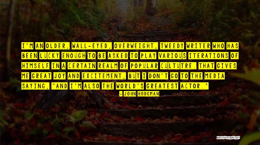 Diventi Bella Quotes By John Hodgman Diventi Bella Quotes By John Hodgman