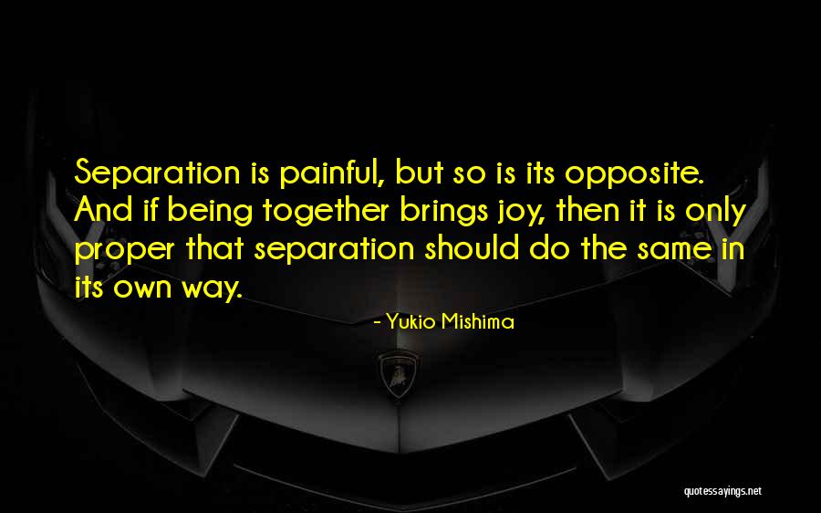Diverged Synonym Quotes By Yukio Mishima Diverged Synonym Quotes By Yukio Mishima