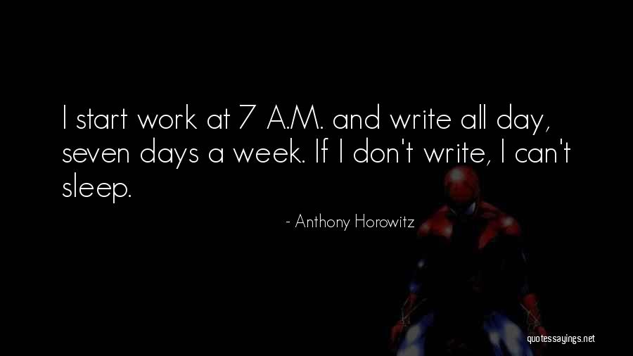 Divergencia Significado Quotes By Anthony Horowitz Divergencia Significado Quotes By Anthony Horowitz