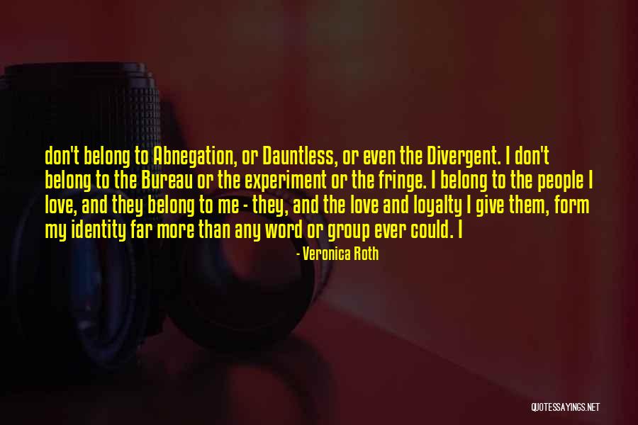 Divergent Dauntless Quotes By Veronica Roth Divergent Dauntless Quotes By Veronica Roth