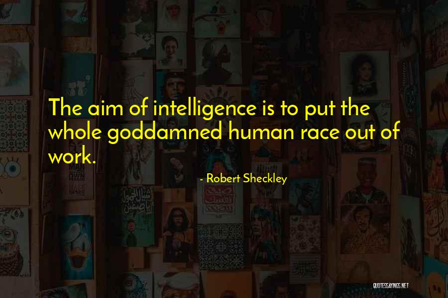 Divergent Ferris Wheel Quotes By Robert Sheckley
