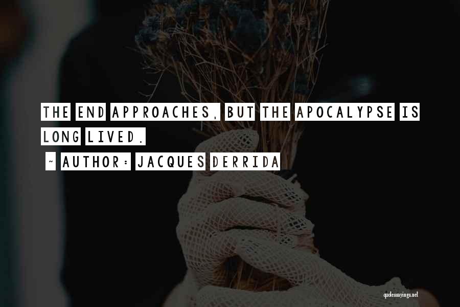 Divergent Movie Eric Quotes By Jacques Derrida