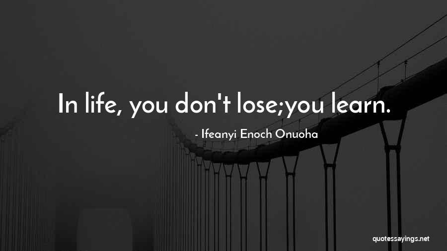 Divergent Pansycake Quotes By Ifeanyi Enoch Onuoha