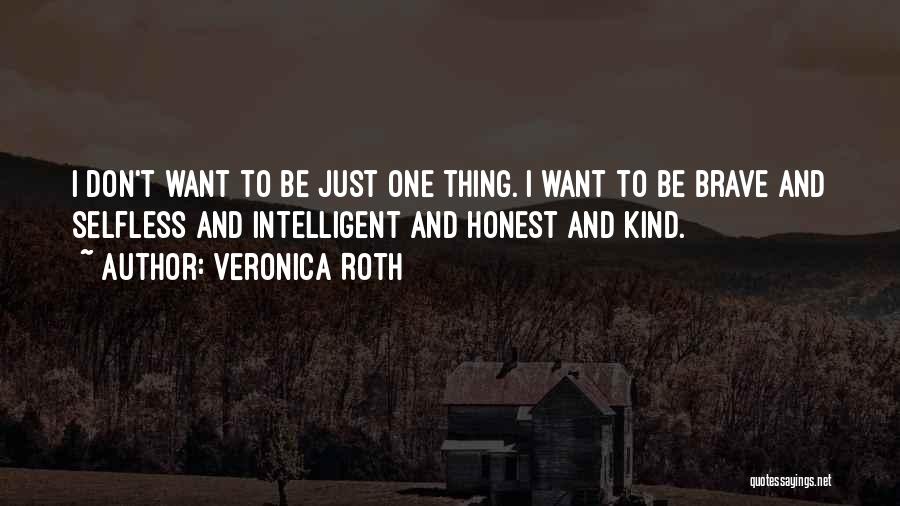 Divergent Quotes By Veronica Roth