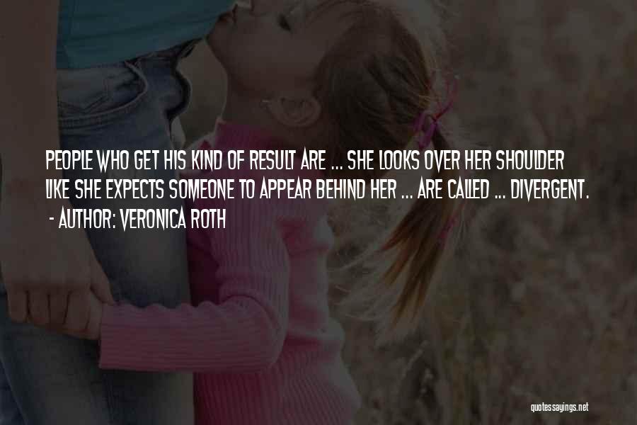 Divergent Quotes By Veronica Roth