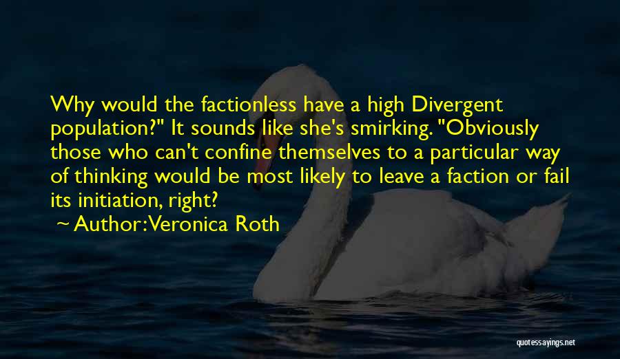 Divergent Quotes By Veronica Roth