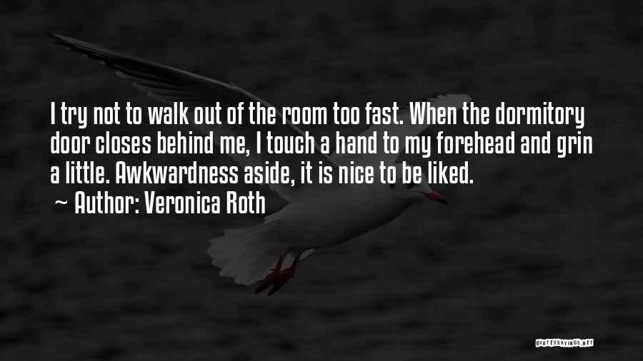 Divergent Quotes By Veronica Roth