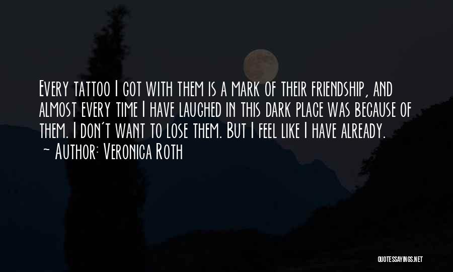 Divergent Quotes By Veronica Roth