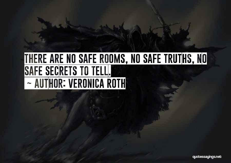 Divergent Series Quotes By Veronica Roth